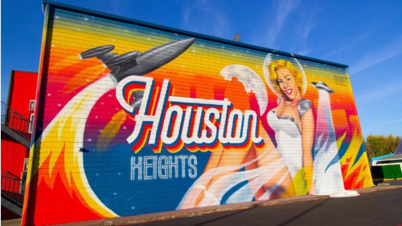 Heights House Hotel - Houston Heights Downtown, Ascend Hotel Collection Exterior photo