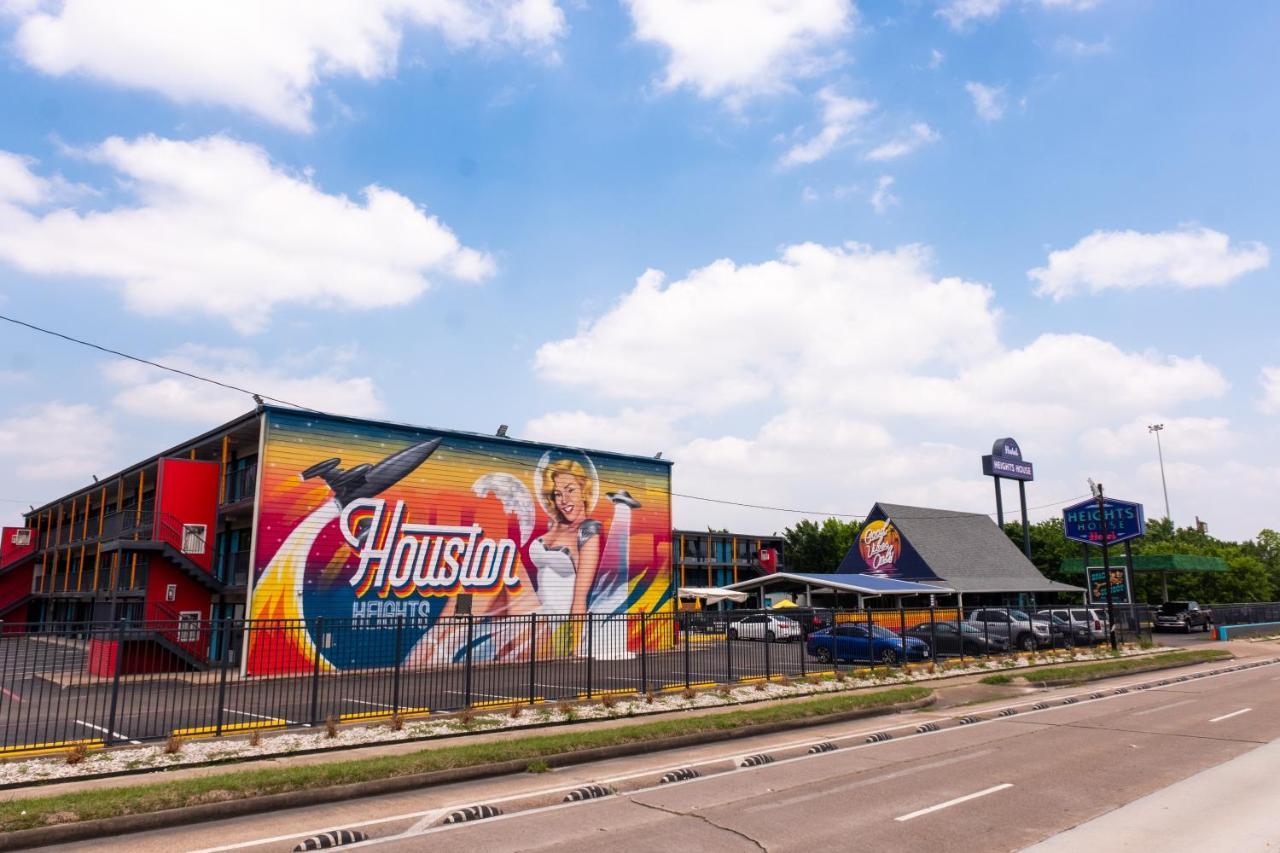 Heights House Hotel - Houston Heights Downtown, Ascend Hotel Collection Exterior photo