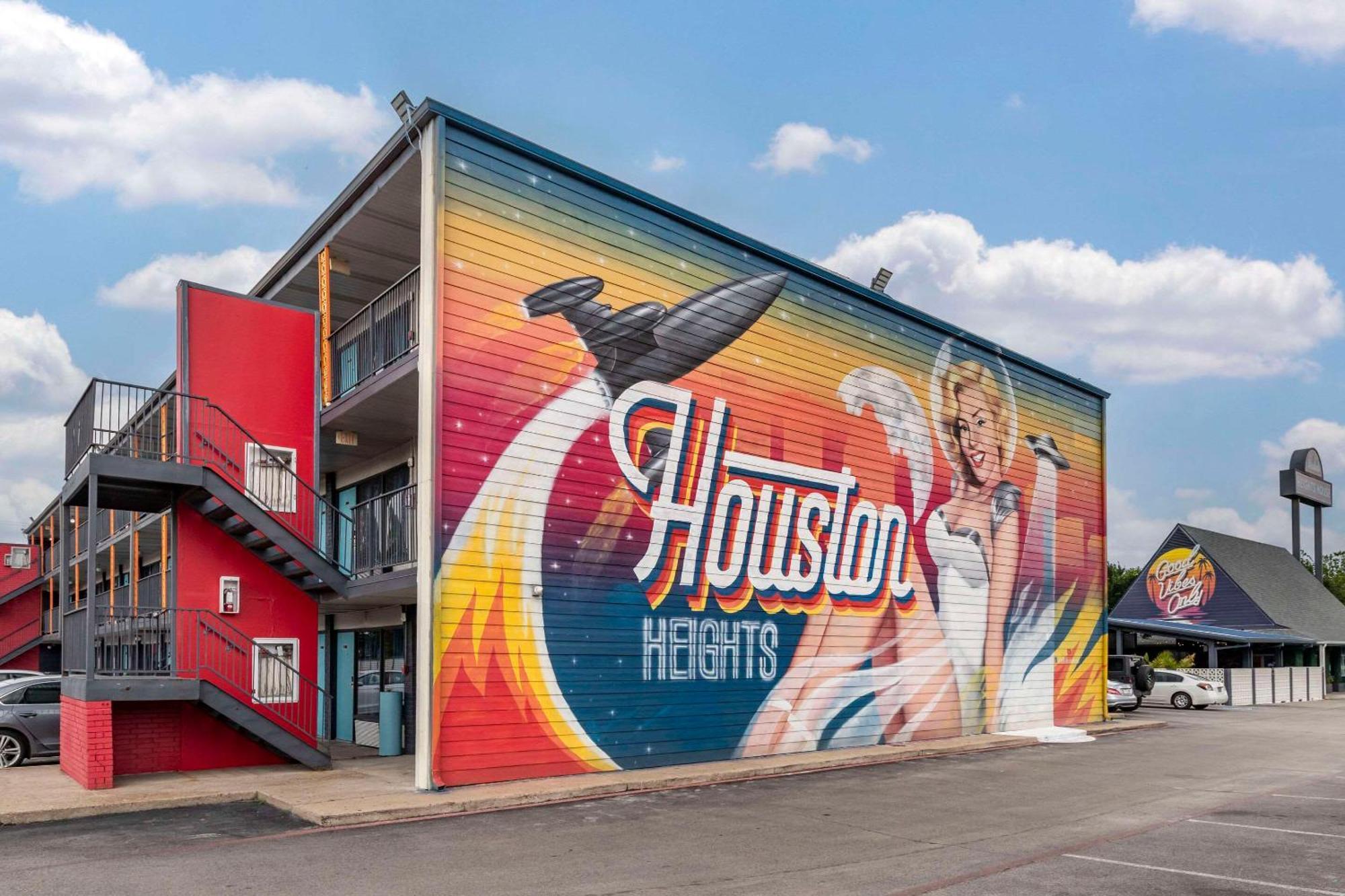 Heights House Hotel - Houston Heights Downtown, Ascend Hotel Collection Exterior photo
