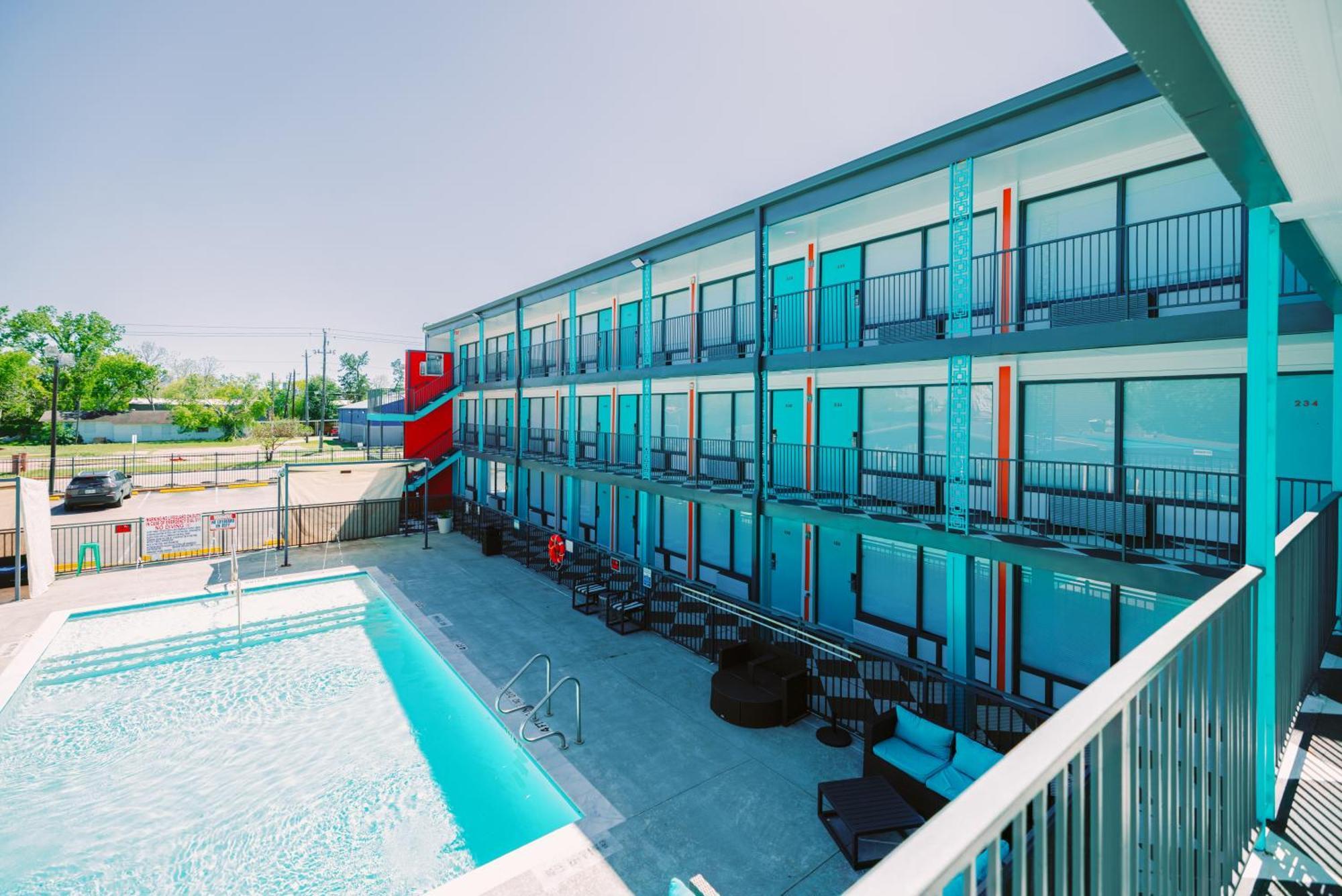 Heights House Hotel - Houston Heights Downtown, Ascend Hotel Collection Exterior photo